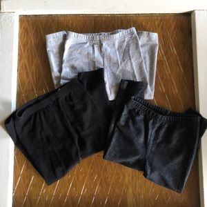 3 Legging Bundle